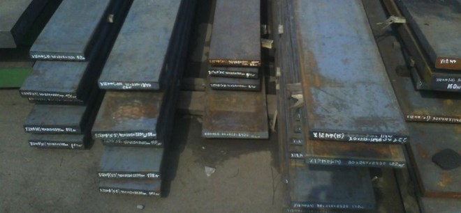 Инструментальная штамповая сталь на складе