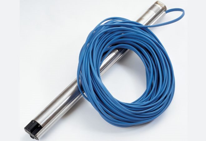 Скважинный насос Grundfos SQ 2-85 с кабелем