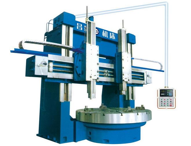 Dalian Guofeng Machine Tools C5250 - cтанок от китайского производителя