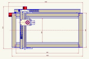 Dxf чертежи для чпу фрезера по дереву