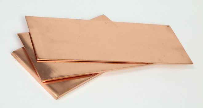 Для изготовления бронзовых листов по ГОСТ 1761-92 используется оловянно-фосфористая бронза марки БрОФ6,5-0,15