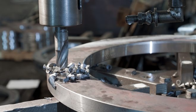 Сверление металла – трудоемкий и сложный процесс