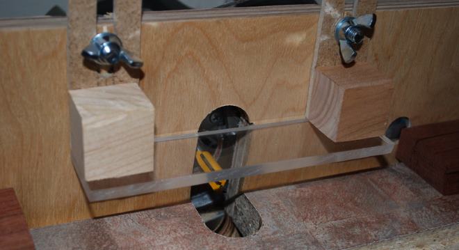 Самодельный фрезерный станок с боковым расположением инструмента