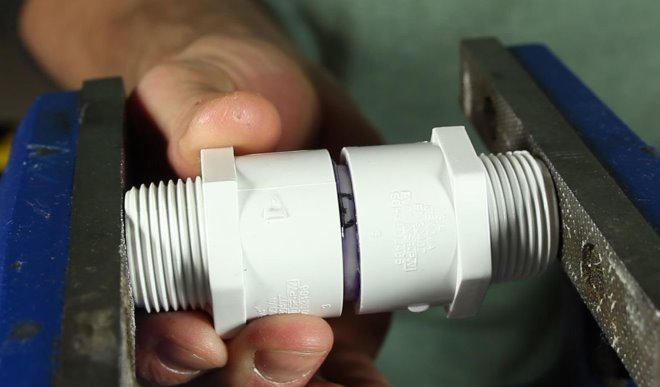 Обратный клапан для вентиляции дома своими руками: Инструкция +Видео
