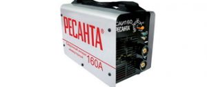 Ресанта САИ-160 - анонс